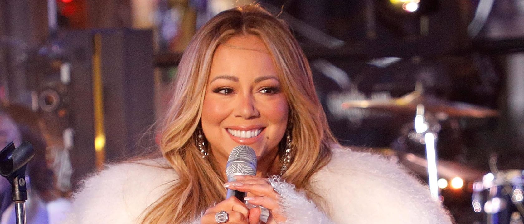 Mariah Carey