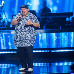 Gabriel Iglesias Parking