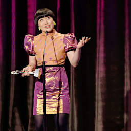 Atsuko Okatsuka Parking