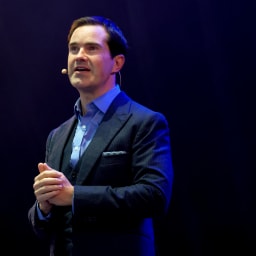 Jimmy Carr Parking