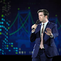 John Mulaney Parking