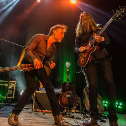 The Wood Brothers