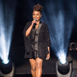 Ledisi Parking