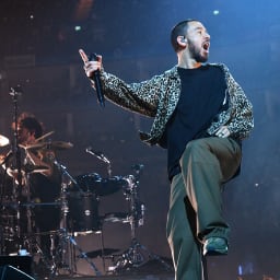 Linkin Park Parking