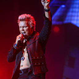 Billy Idol