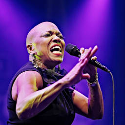 Dee Dee Bridgewater