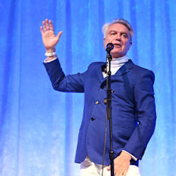 David Byrne