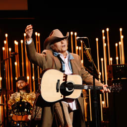 Dwight Yoakam Parking