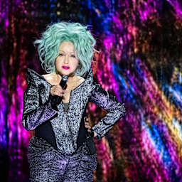 Cyndi Lauper Parking
