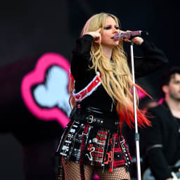 Avril Lavigne