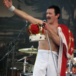 Gary Mullen and the Works
