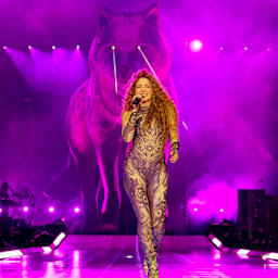 Shakira Parking
