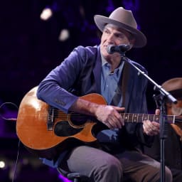 James Taylor Parking