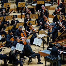 Los Angeles Philharmonic Parking