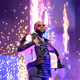 Davido Parking