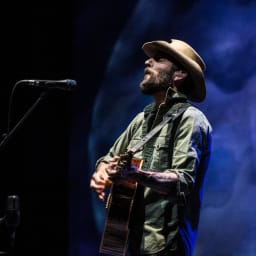Ray LaMontagne Parking