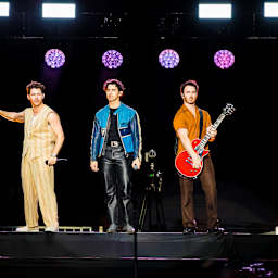 Jonas Brothers Parking