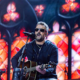 Eric Church Parking