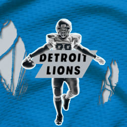 Detroit Lions Parking