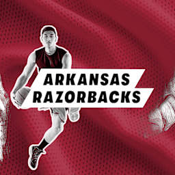 Arkansas Razorbacks Mens Basketball