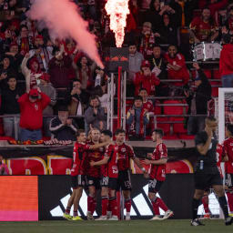 New York Red Bulls Parking