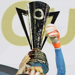 CONCACAF Gold Cup Parking