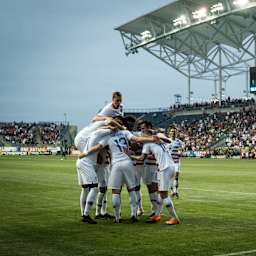 US Mens National Soccer