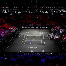 Laver Cup Parking