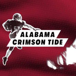 Alabama Crimson Tide Football Parking