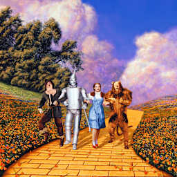 The Wizard of Oz at Sphere