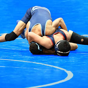 Iowa Hawkeyes Wrestling Image