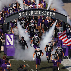 Northwestern Wildcats Football Image
