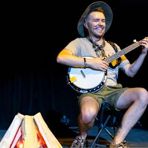 Nurse Blake Parking Image