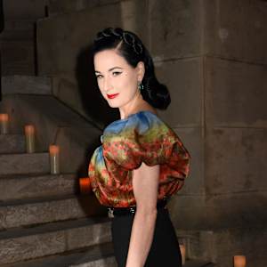 Dita Von Teese Image