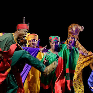 The Lion King Parking Image