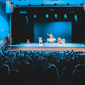 National Theatre Live Image