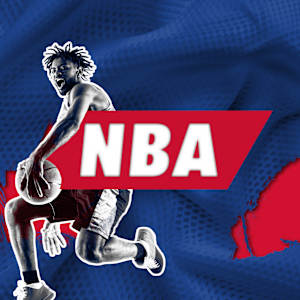 NBA Rising Stars Practice Image