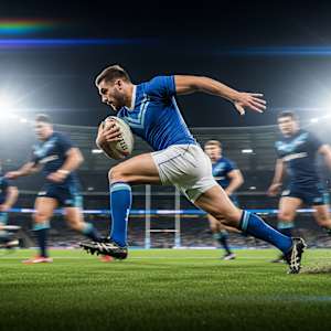 Scotland National Rugby Image