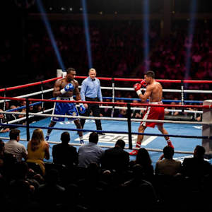 Matchroom Boxing Image