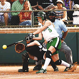 Alabama Crimson Tide Softball Image