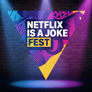 Netflix Is A Joke Fest Image