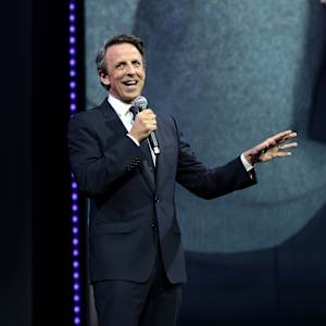 Seth Meyers Image