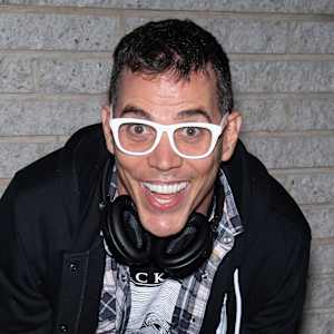 Steve O - Stephen Gilchrist Glover Image