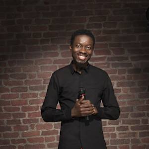 Michael Blackson Image