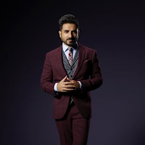 Vir Das Image