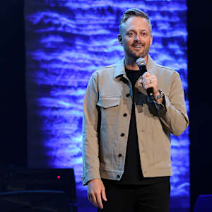 Nate Bargatze Image