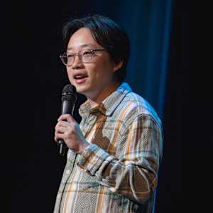 Jimmy O Yang Parking Image