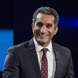 Bassem Youssef Image