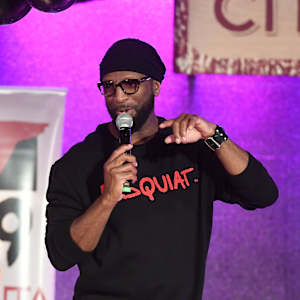 Rickey Smiley Image