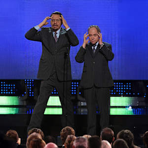Penn and Teller Image